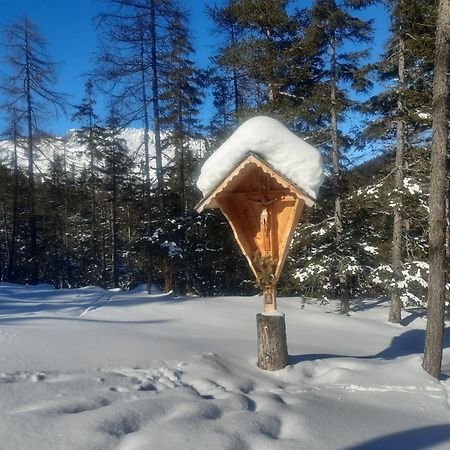 Valrunzhof Direkt Am Seilbahncenter Villa Nauders Dış mekan fotoğraf