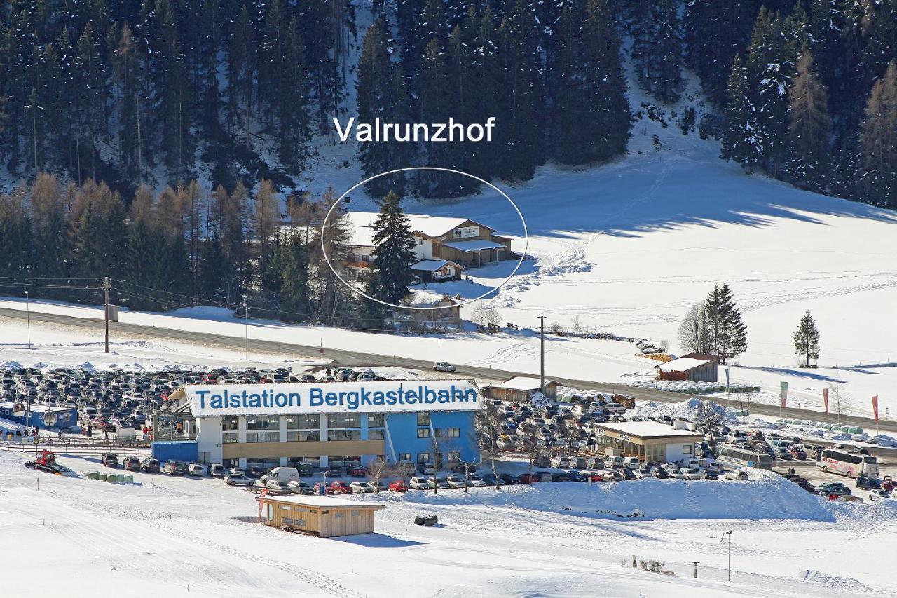 Valrunzhof Direkt Am Seilbahncenter Villa Nauders Dış mekan fotoğraf