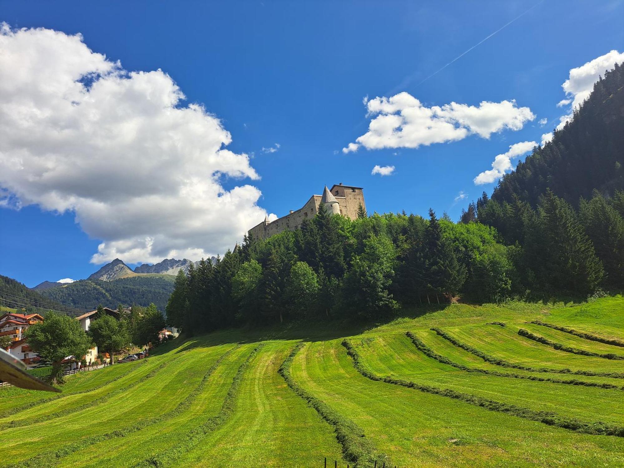 Valrunzhof Direkt Am Seilbahncenter Villa Nauders Dış mekan fotoğraf