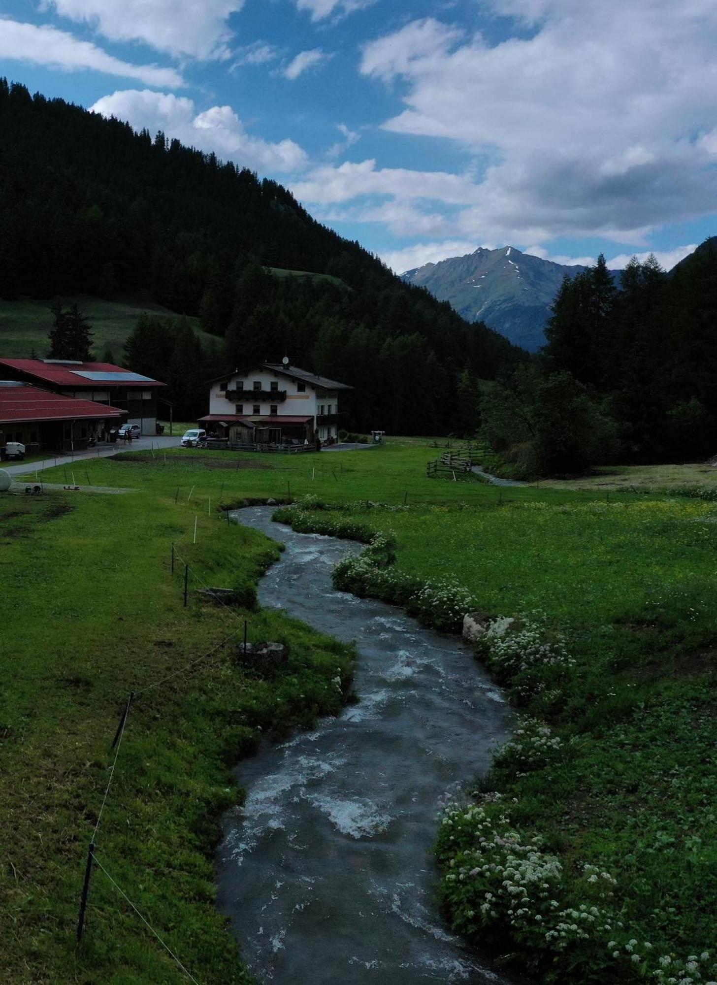 Valrunzhof Direkt Am Seilbahncenter Villa Nauders Dış mekan fotoğraf