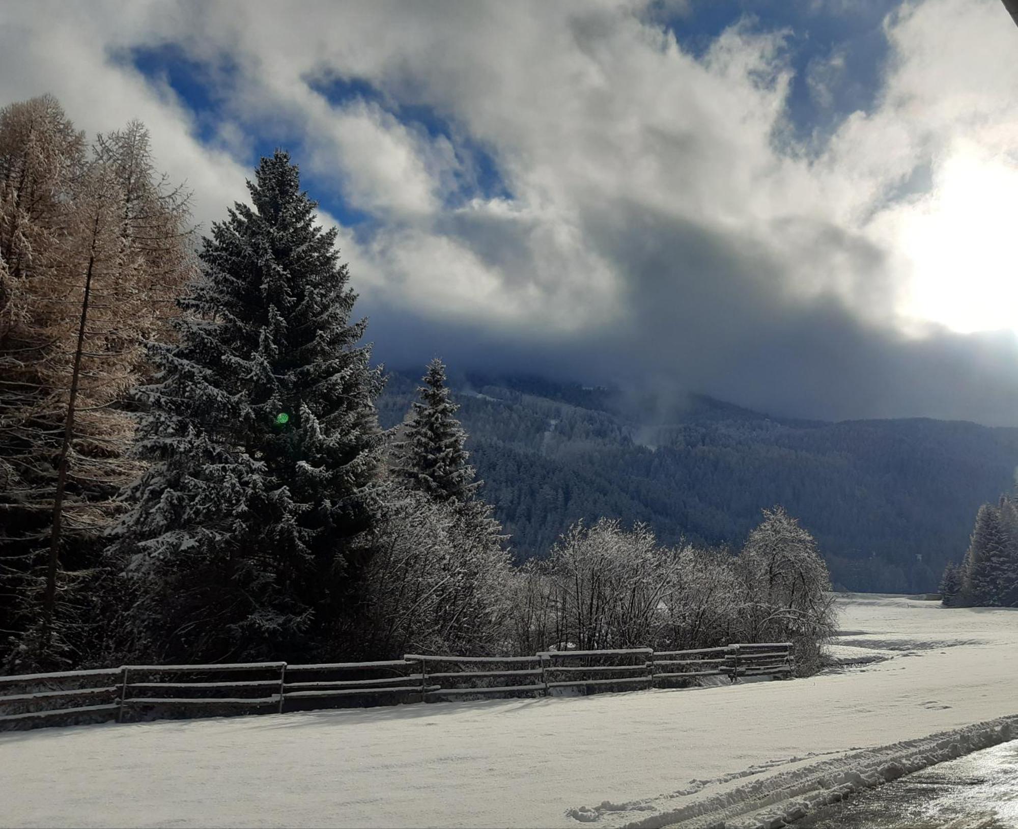 Valrunzhof Direkt Am Seilbahncenter Villa Nauders Dış mekan fotoğraf